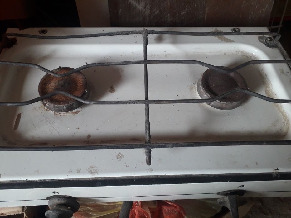 Продается газ плита  настольная советского пройзводства