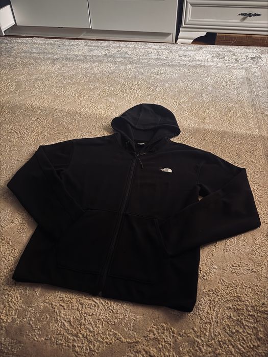 The North Face Tech Full-Zip Hoodie