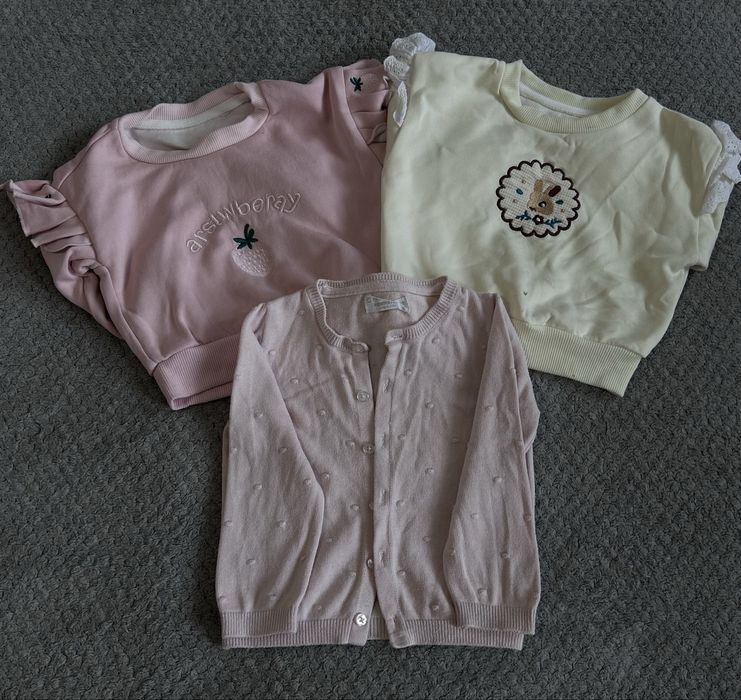 Продам детские вещи