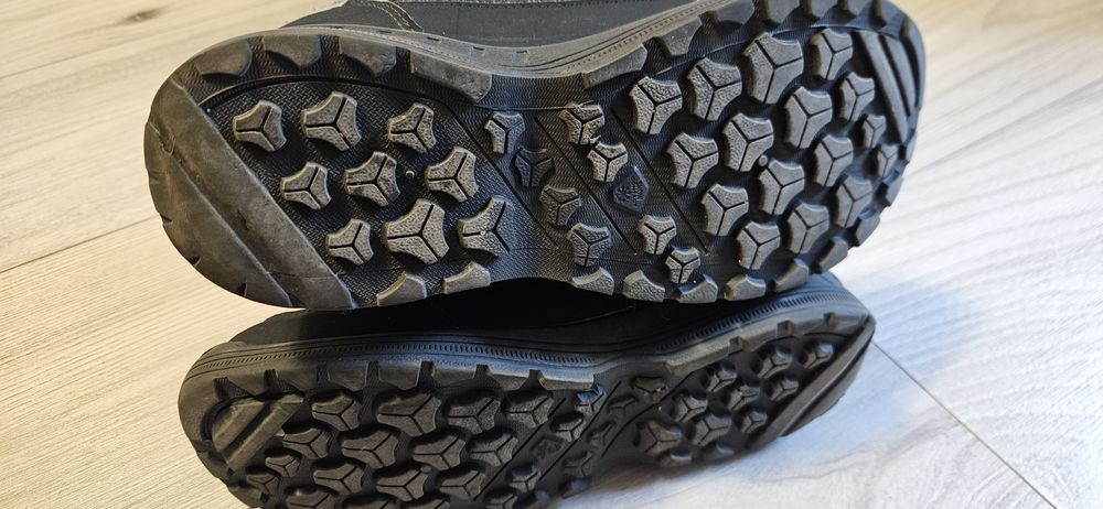 Ghete iarna Quechua Waterproof, marime 37