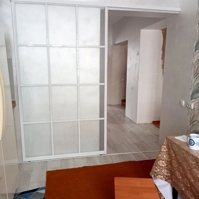 Двери раздвижные