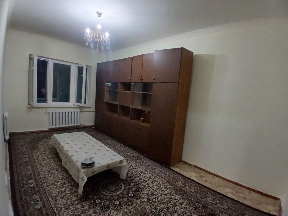 ПРОДАЁТСЯ 3х комнатная квартира 6м балконом на  5 этаже  5Микр  35500