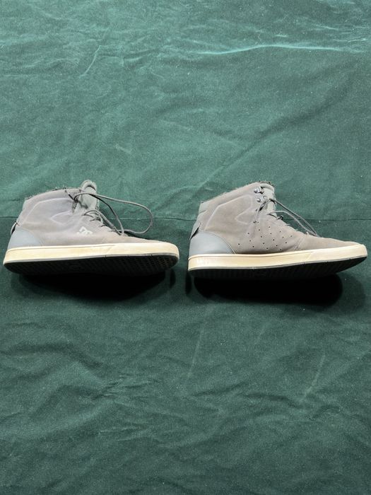 Dc shoes зимние кеды размер:44