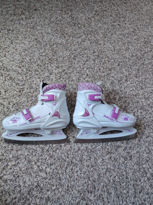 Коньки раздвижные