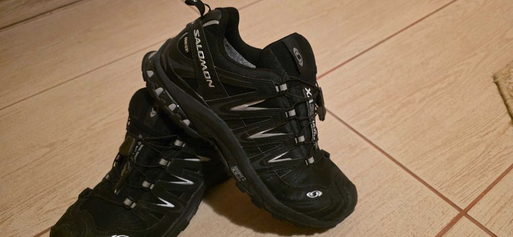 Salomon XA3D Ultra 2 Noi black marimea 42!