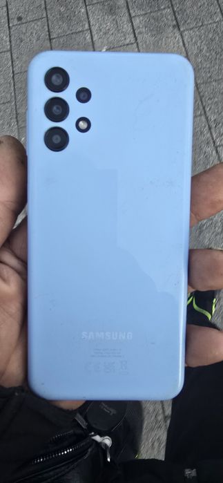 SAMSUNG A13 blue