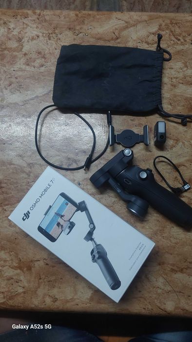 Dji Osmo Mobile 7p