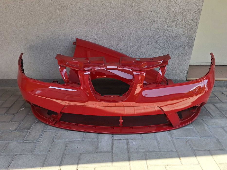 Bara & Aripa Fata Dreapta Seat Ibiza 2002-2008 Vopsita Rosu