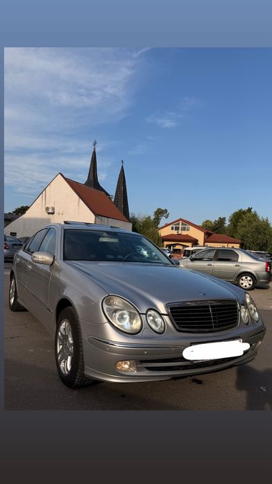 MERCEDES-BENZ E-Class 2004 — imagine 2