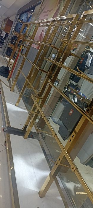 Veterene veshilka zanglamaydi qulay Gold nerjaveka