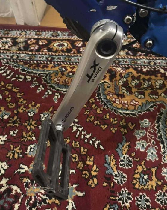 Планински велосипед Mondraker Downhill/Freeride