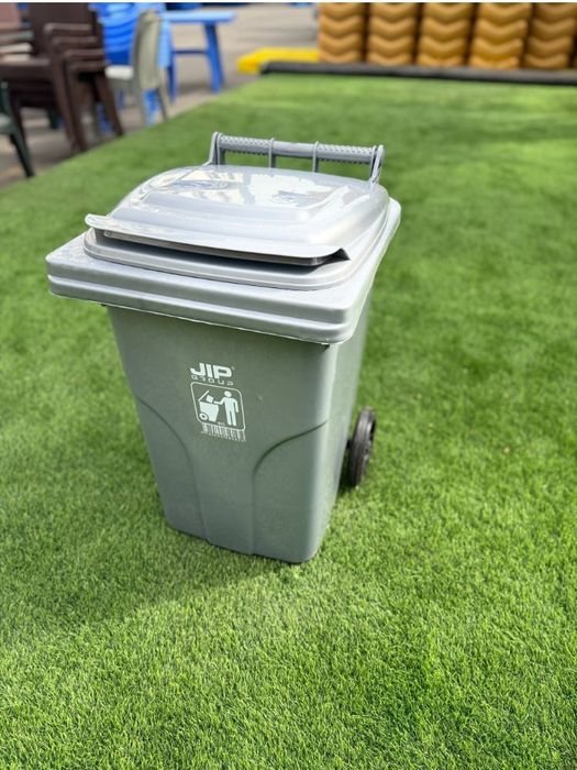 Контейнер для Мусора на Колесах