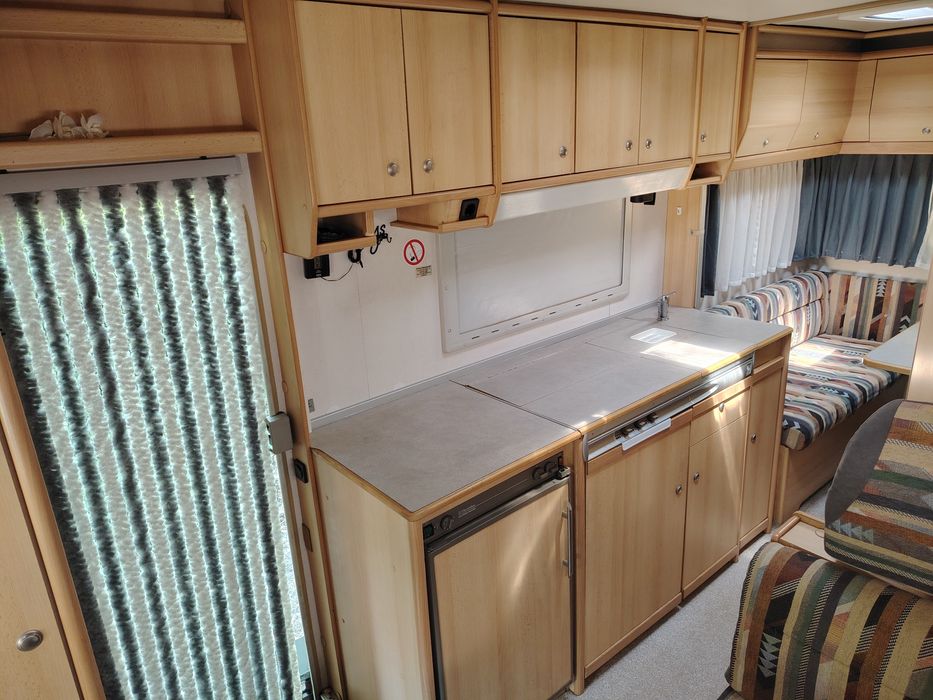 Кемпер Fiat Ducato Maxi 2.5TDI Knaus Traveller 685