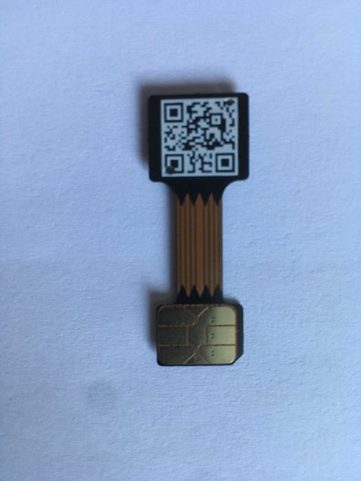 OFERTA Set 2 Extendere/Adaptoare nano sim pt telefon dual sim hibrid