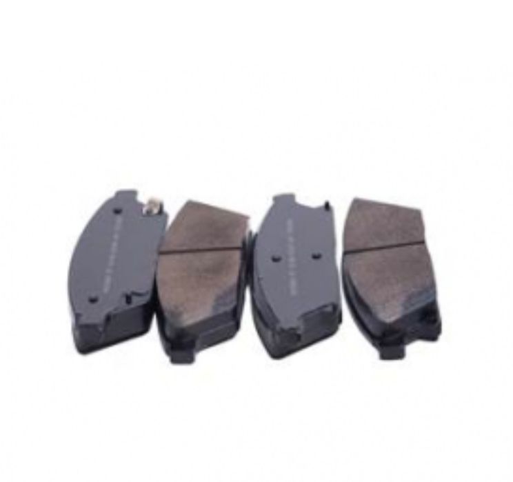 Колодки тормозные на Шевролет