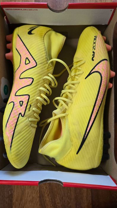 ghete fotbal, iarba, AIR ZOOM Mercurial, 31 cm, 237 roni