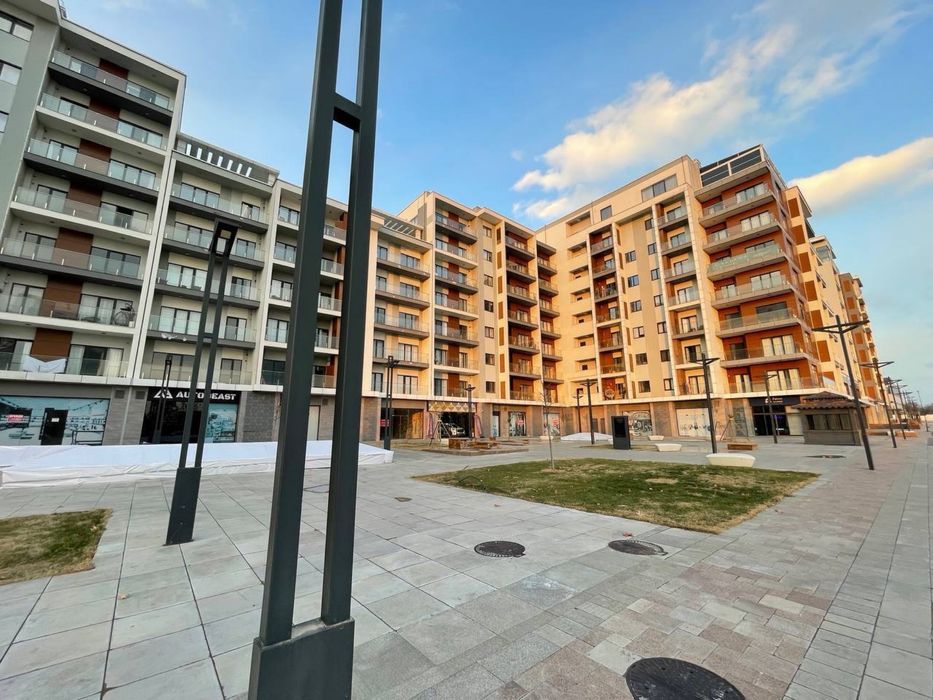 Ташкент Сити Гарденс Продается Нежилой Новостройке 1 Этаже