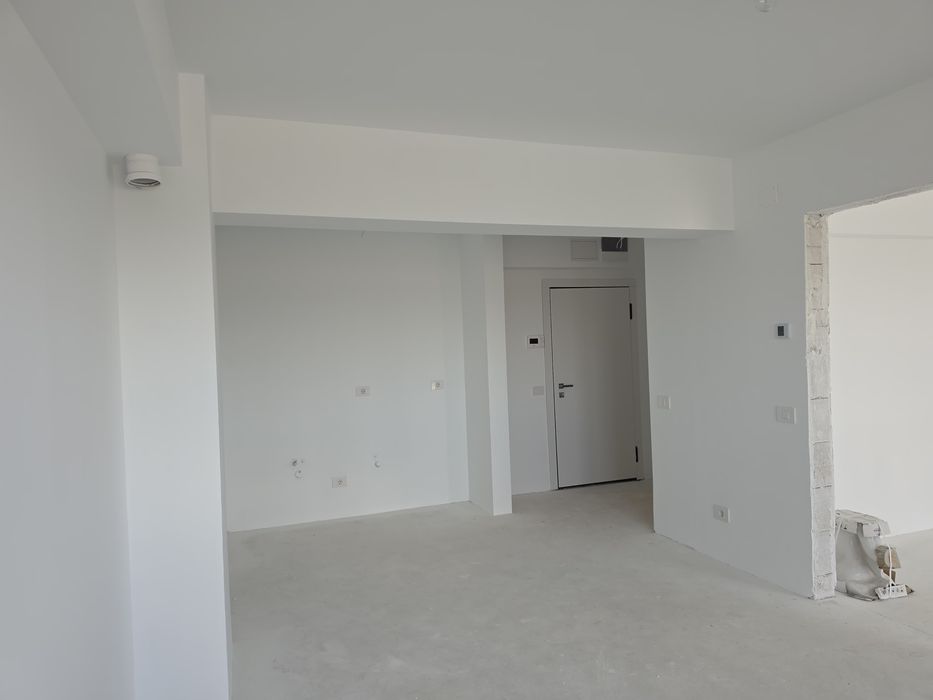 Apartament Prima Green Nufarul