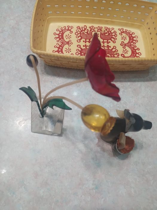 Статуэтки советских времен