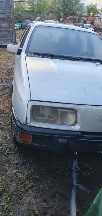 Продам форд сиера позапчастам