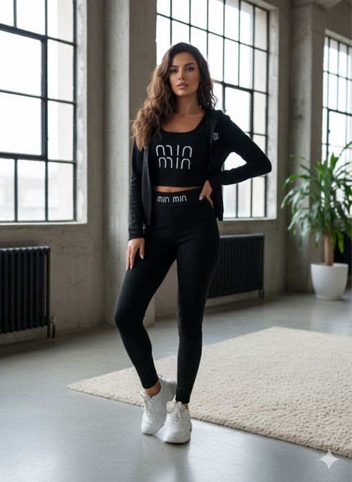 Дамски комплекти с м л