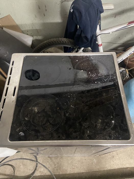 Продам плиту haier