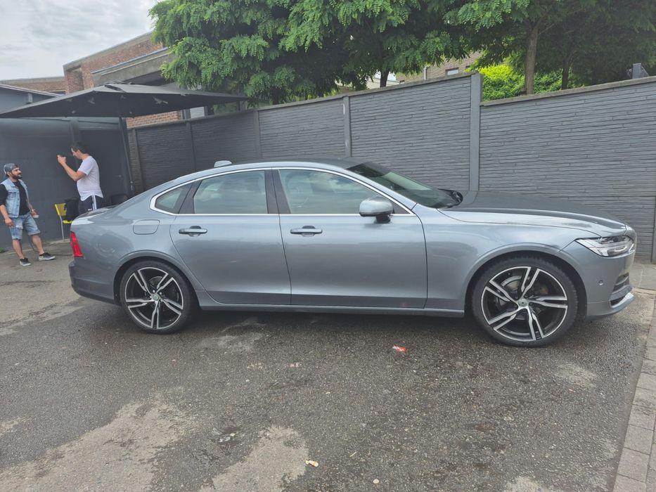 VOLVO S90 2018 — imagine 2