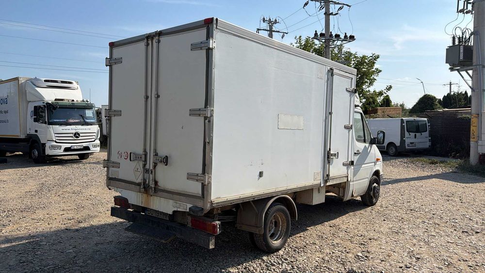MERCEDES-BENZ Sprinter 1998 — imagine 2