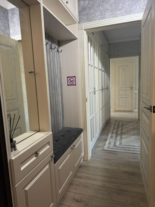 3-комнатной квартиры