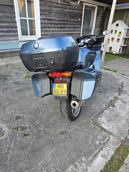 Bmw K1200GT  an 2006 , 112000km