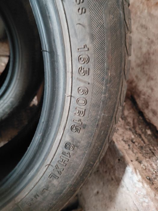 Продам резину на 15