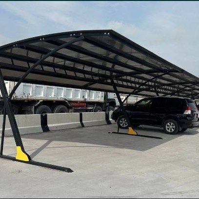 Авто навес для автомобиля!