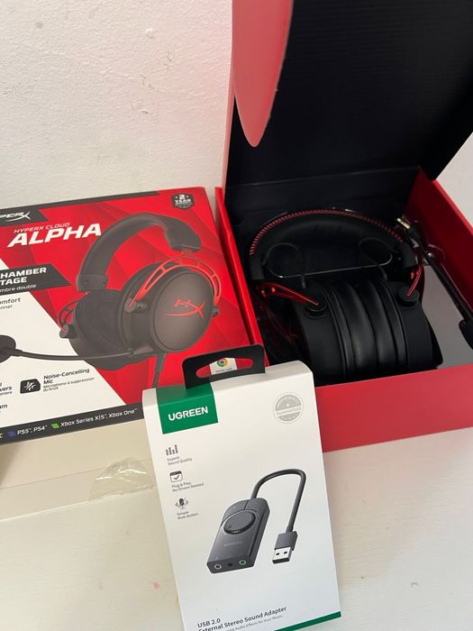 Наушники Hiperix