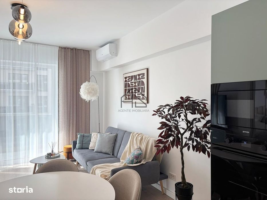 De închiriat | Apartament 2 camere | Parcare exterioară | PRIMA Arena