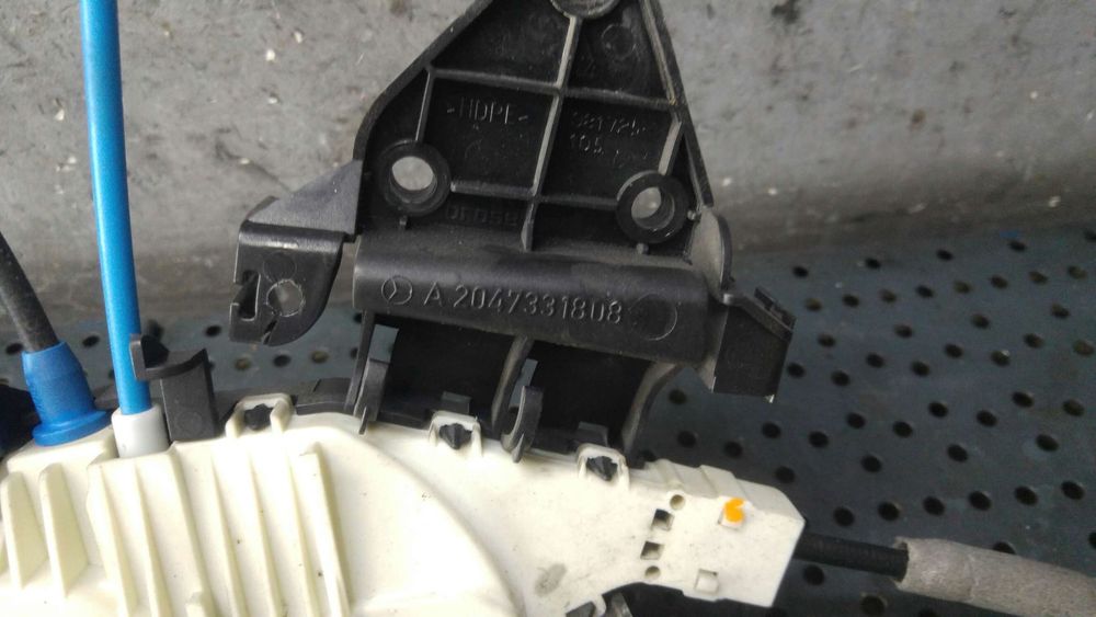 Broasca usa dreapta spate mercedes c class w204 a2047331808