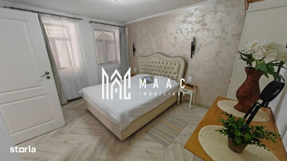 Apartament de închiriat Sibiu | 2 camere | Ultracentral | mobilat — fotografia 3
