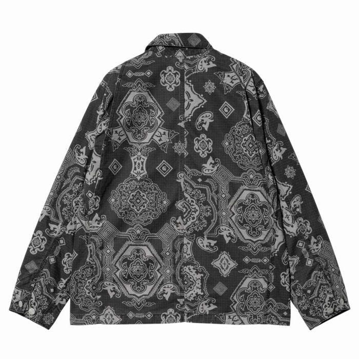 Яке Carhartt WIP Irving VERSE PRINT