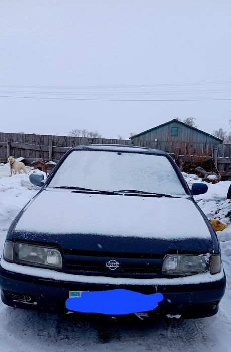 Продам ниссан примера р10
