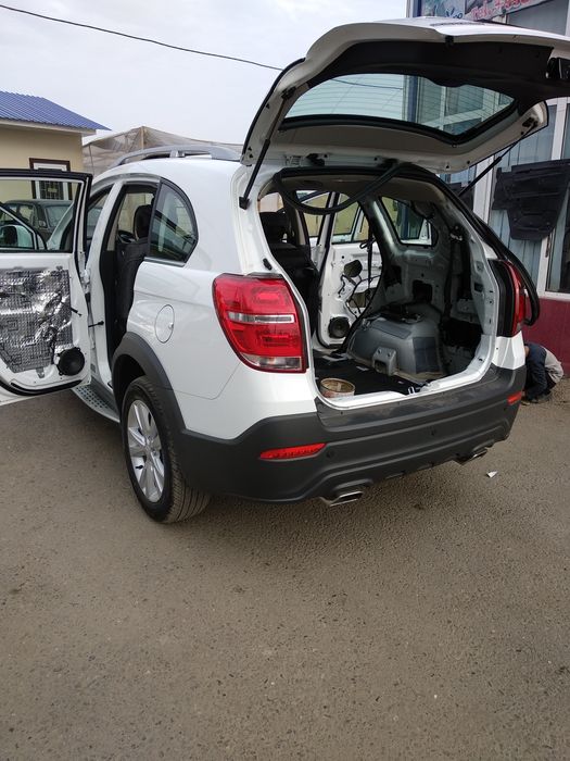 Шумоизоляция STP