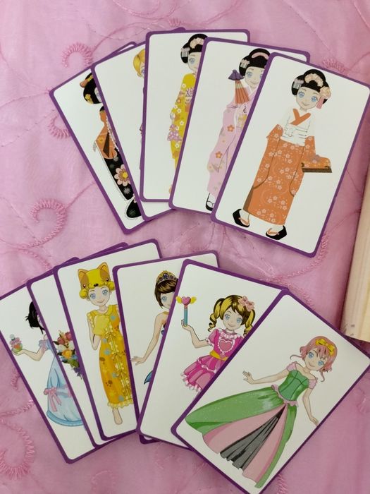 Игрушка одевашки