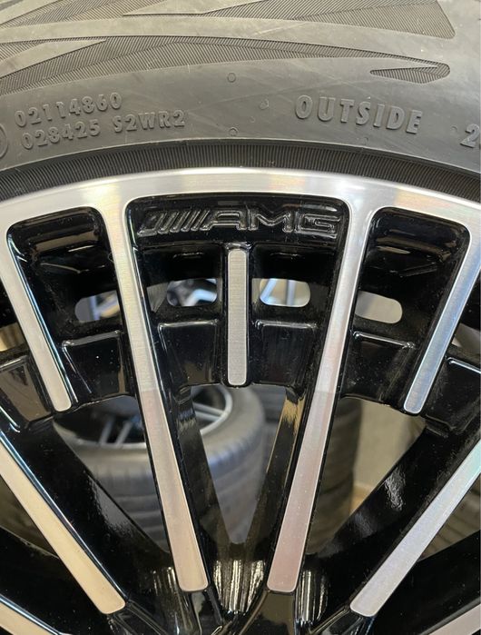 Оригинални джанти 20цола Mercedes EQA EQB H243 C243 AMG