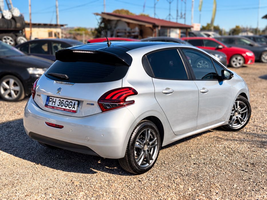 Peugeot 208 1.6 HDI Diesel 189.000 KM Euro 6