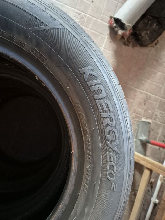 Set 4 cauciucuri vara HANCOOK 185/65 R15 ca noi
