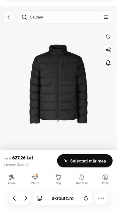 Geaca Geox barbati marime XXL