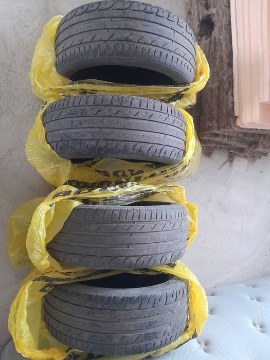 Летняя Резина 215