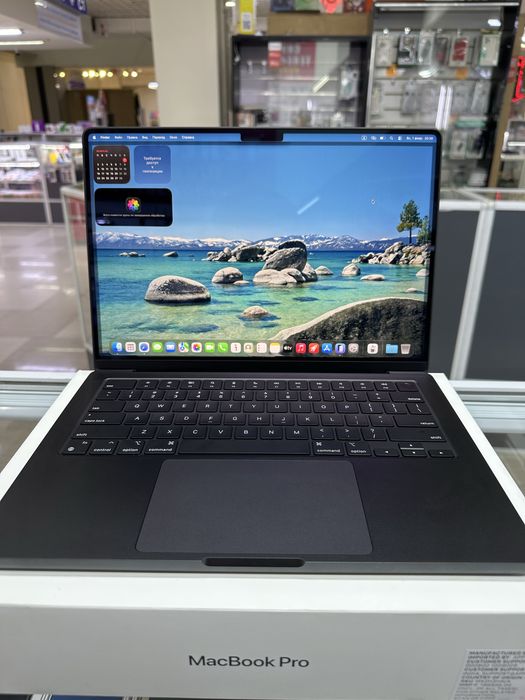 Macbook Pro M4 24/512