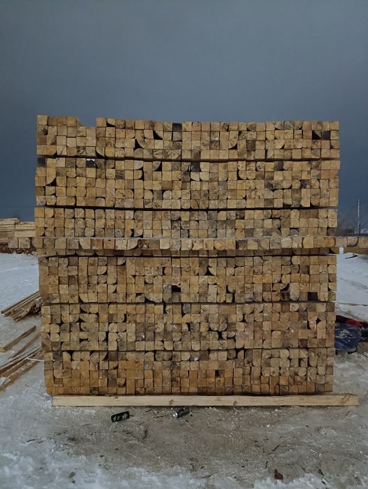 Бруски Балки Стропилы Обрешетки