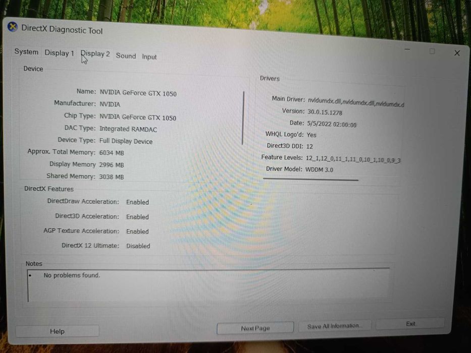 Asus TUF Gaming FX505DD