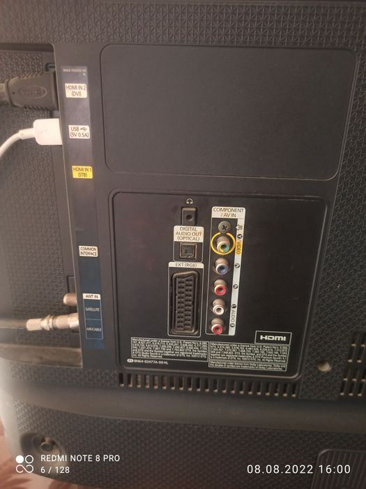 32 samsung плазма