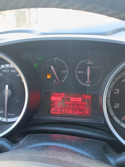 Alfa Romeo Giuletta 1.4 MultiAir 170 cp